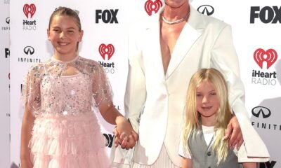 Red and Her Adolescence Accept the Party Started at iHeartRadio Song Awards