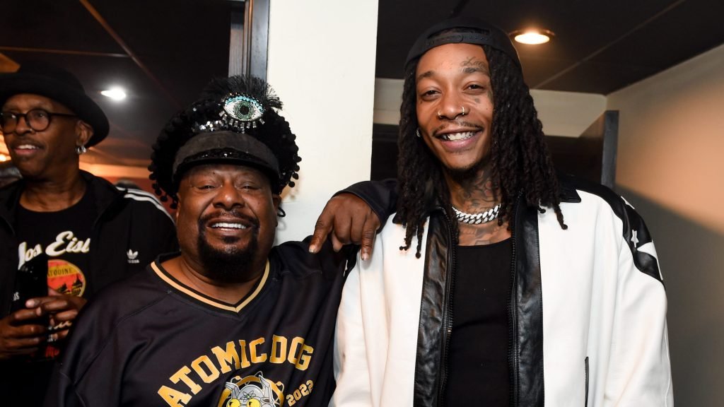 Wiz Khalifa And George Clinton Are Extra Alike Than You Deem