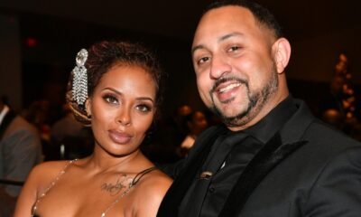 Eva Marcille’s Husband Michael Sterling Needs To “Come by Her Support” After Divorce Filing