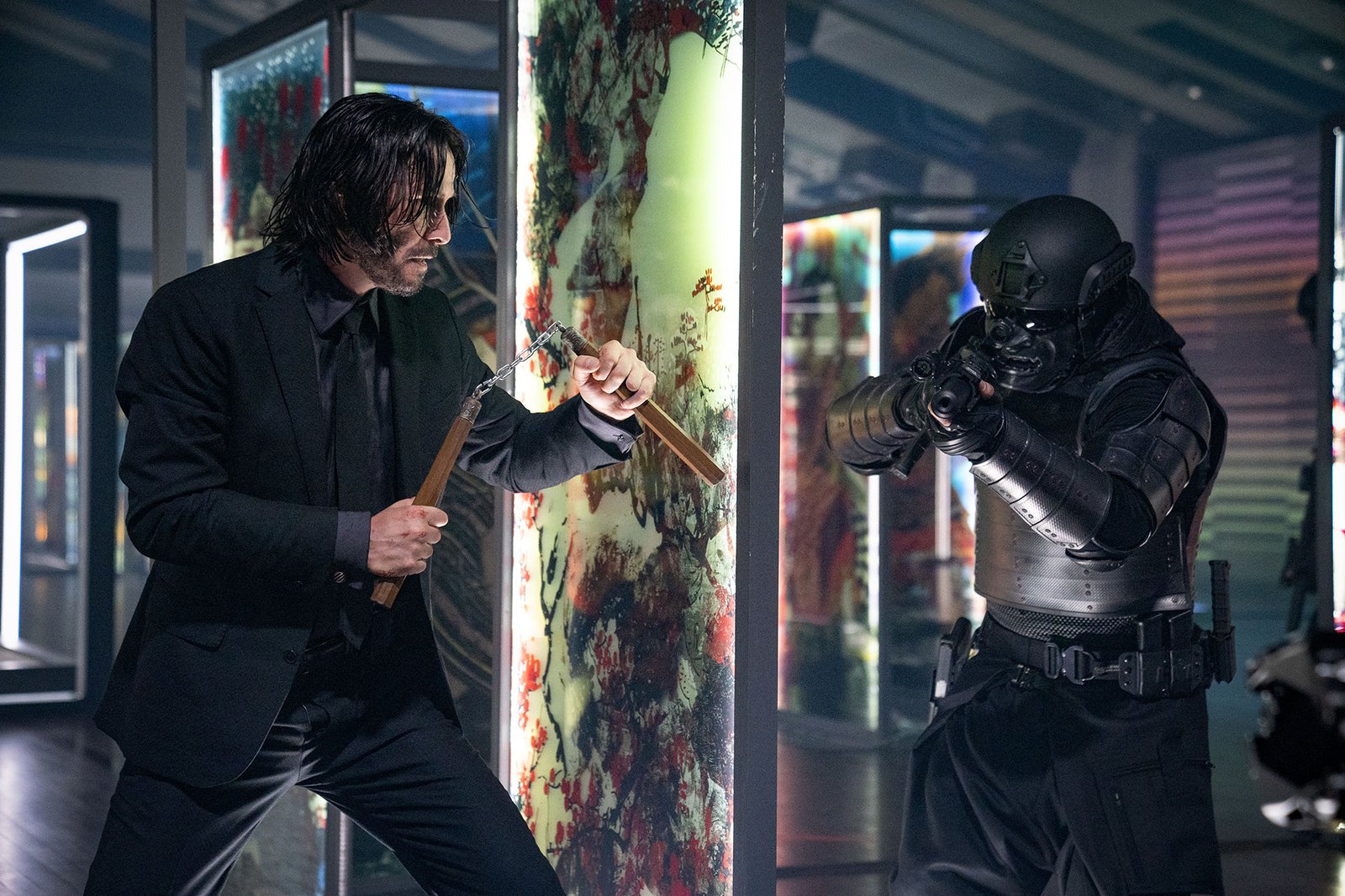 5 badass games to play after watching John Wick: Chapter 4