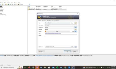 KeePass review: A free password manager strictly for tech-savvy customers