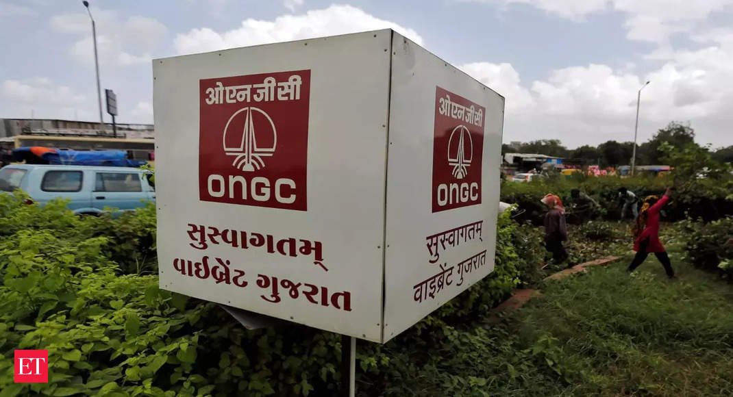 ONGC stepping up $7 bn force to retract output