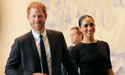 Plans for Harry, Meghan to support Charles’ coronation ‘being finalized’