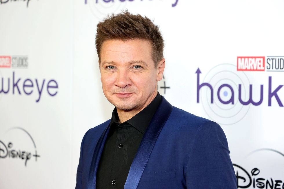 Jeremy Renner Exhibits He Wrote His “Last Phrases” After Snowplow Accident