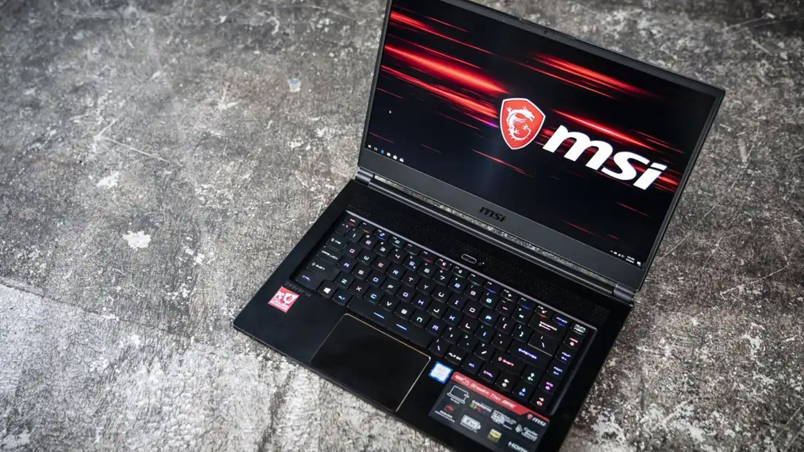 MSI hacked: See out for malicious faux system
