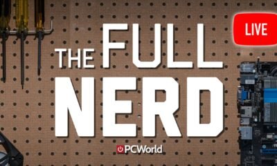 The Full Nerd ep. 251: Is 8GB of VRAM sufficient? And scandalous PC gaming ports