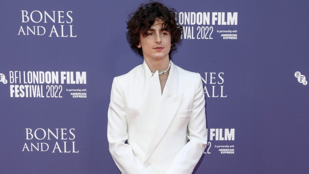 Timothée Chalamet Will Attain His Have Singing for Bob Dylan Biopic, Says Director