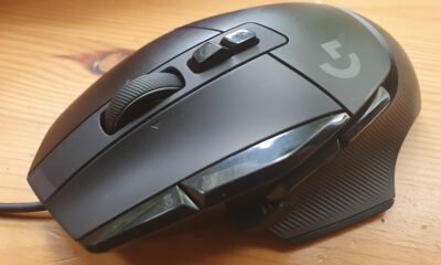 Logitech G502X overview: Perchance the most productive button configuration on a gaming mouse
