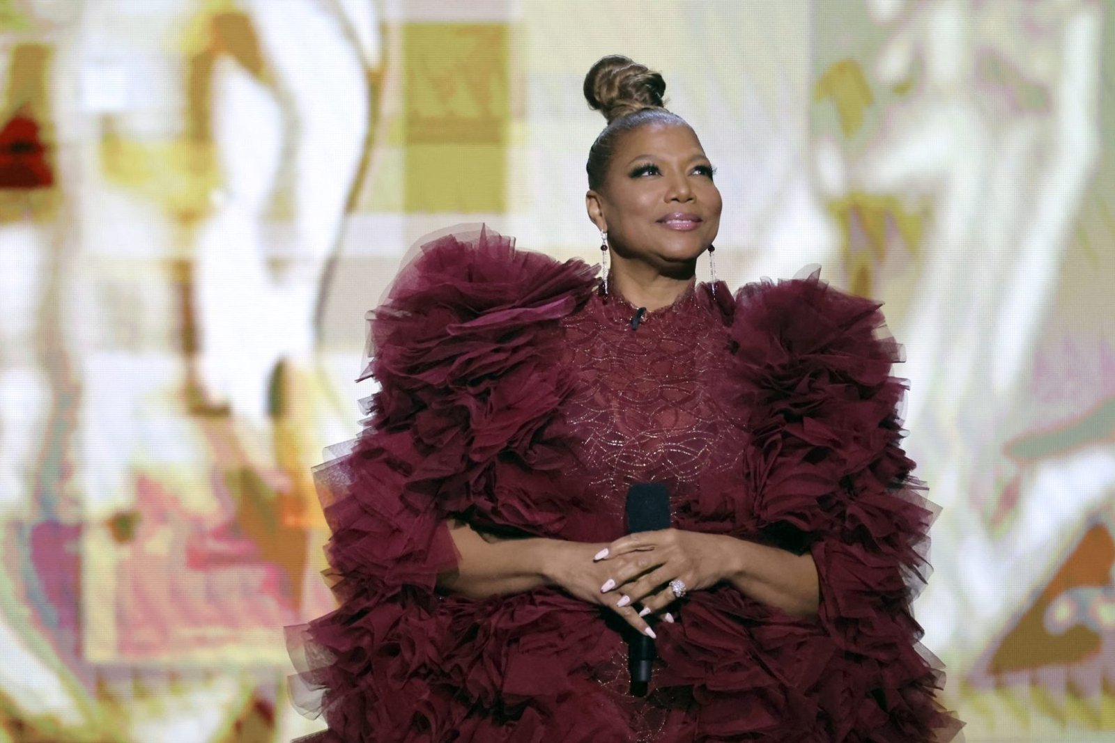 Queen Latifah Makes Historical past As First Feminine Rapper To Seem On Nationwide Recording Registry