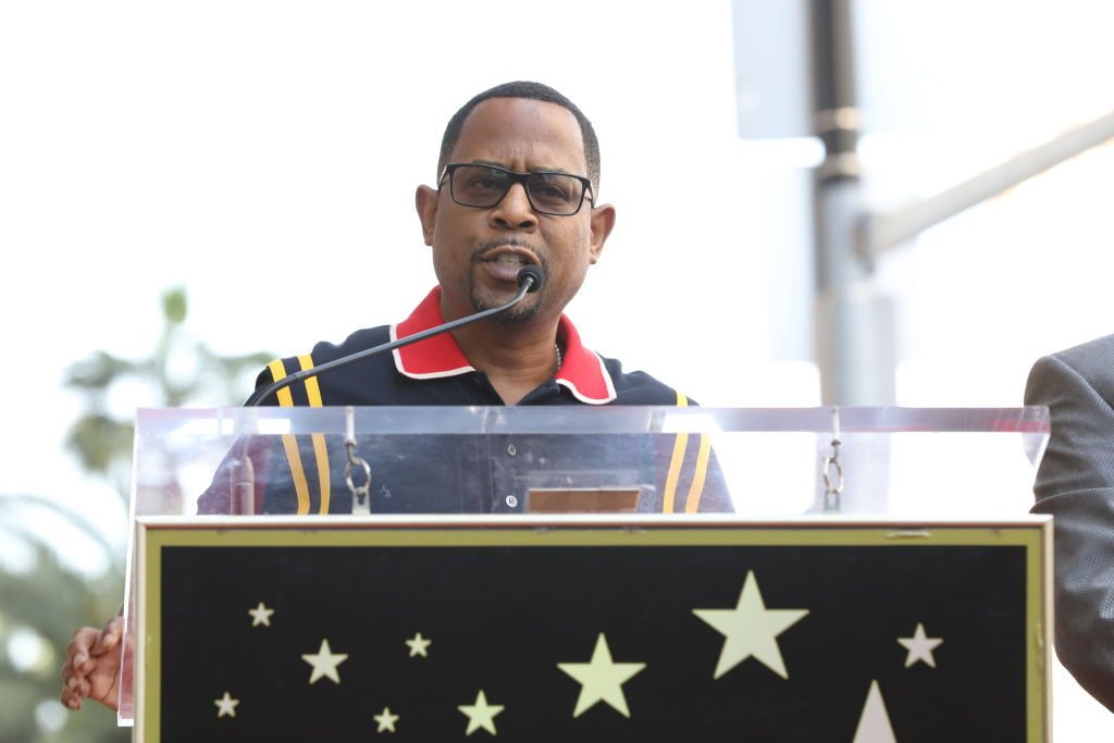 Martin Lawrence Reacts To Files Of Upcoming Hollywood Stroll Of Status Distinguished particular person Ceremony (Video)