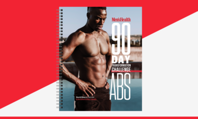 Our 90-Day Abs Area Is on Sale Upright Now