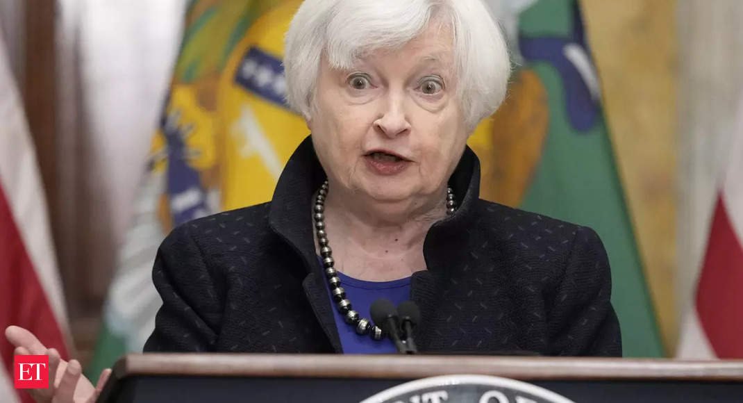 Yellen: Sanctions could perhaps additionally neutral threat hegemony of US greenback