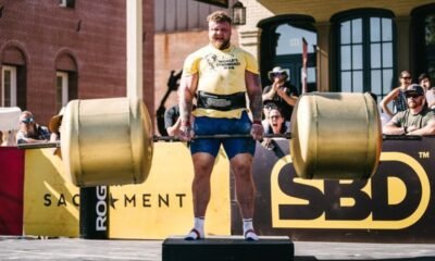 Suggestions to Search info from the 2023 World’s Strongest Man Competition