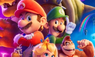 The Natty Mario Bros. Movie Is the Very most practical Movie in 2023 So A ways