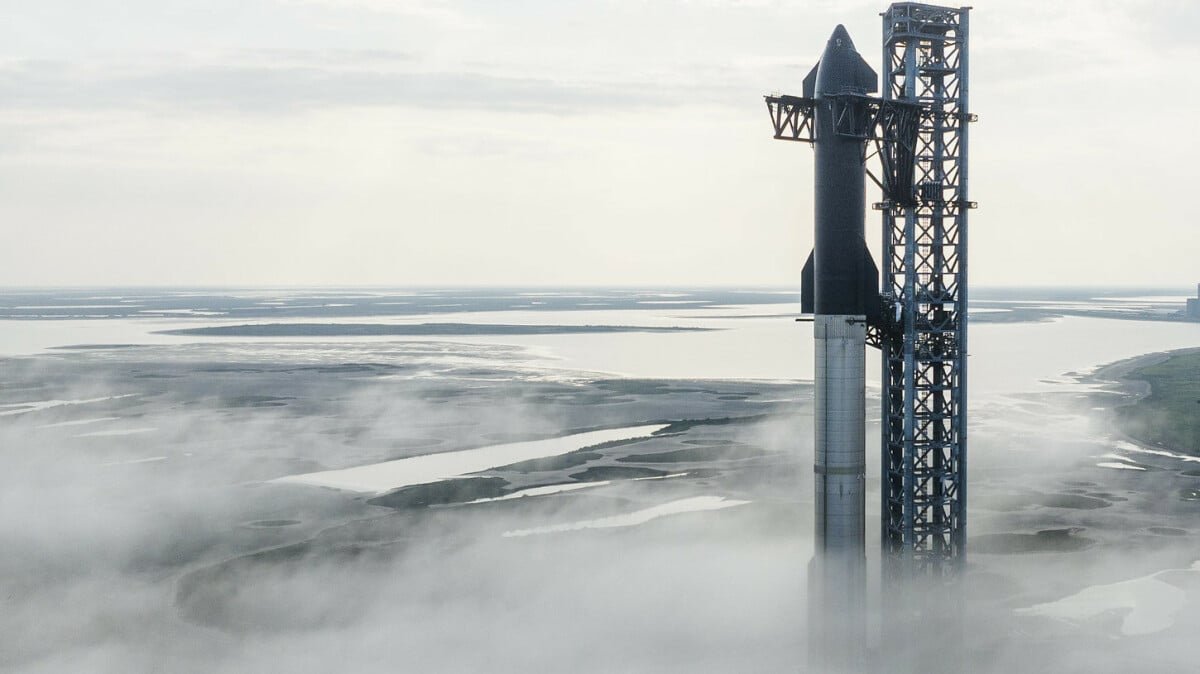 Put together: SpaceX Starship will try to cruise again quickly