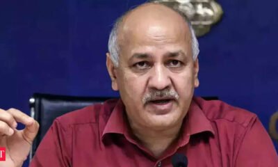 CBI recordsdata supplementary label sheet in opposition to Sisodia