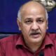 CBI recordsdata supplementary label sheet in opposition to Sisodia