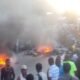 Haiti Residents Gain Gang Participants From Police + Burn Some Alive