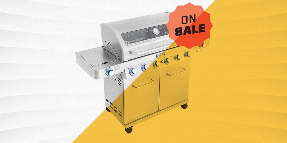 Gain up to twenty-eight% Off Grills In the course of Wayfair’s Way Day Sale