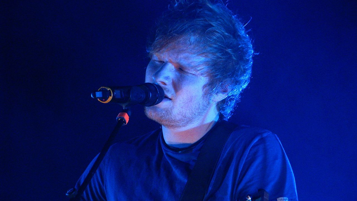 Plaintiff in Ed Sheeran Copyright Infringement Trial Collapses within the Court docket