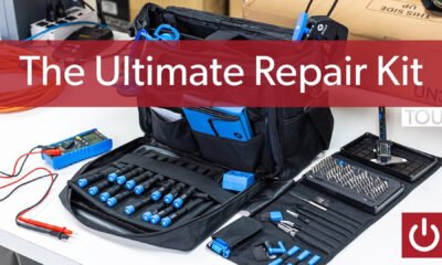 Fingers-on: iFixit’s Repair Change Toolkit is the final PC geek accent
