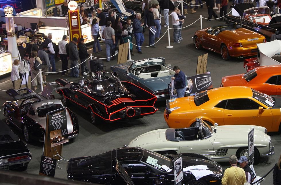 10 Locations in America Every Automobile Lover Needs to Visit