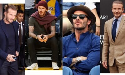 10 Vogue Strikes You Need to Discover From David Beckham