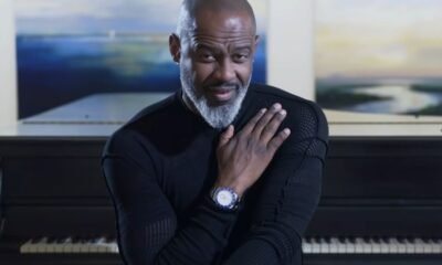 Brian McKnight Slammed With Defamation Lawsuit By Estranged Daughter