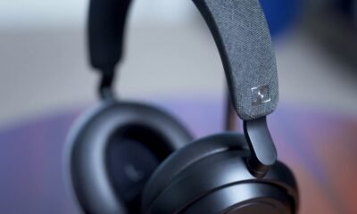 Sennheiser updates its Momentum headphones with personal tuning, howdy-res audio