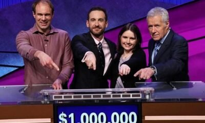 The High 10 Jeopardy! Winners Personal Some Impossible Paychecks