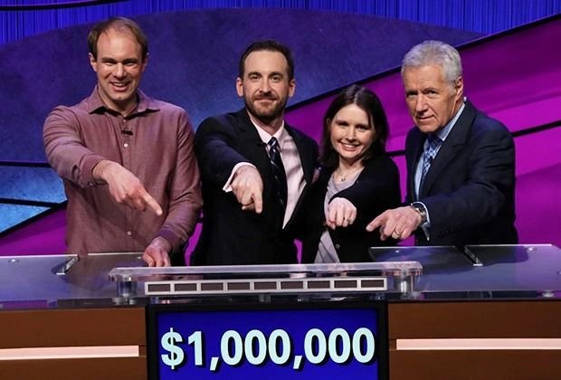 The High 10 Jeopardy! Winners Personal Some Impossible Paychecks