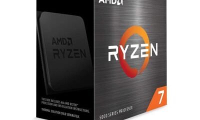Growing outdated AMD Ryzen 7 5800X now 47% off on Amazon