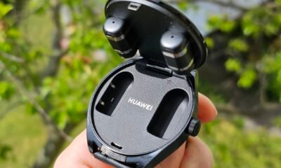 Huawei Gaze Buds overview