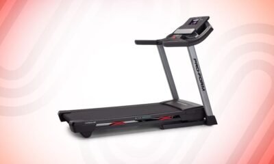 Walmart Has The Splendid Editor-Instructed Treadmills Under $1,000