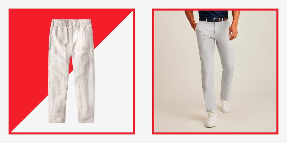 The 15 Easiest Summer season Pants, Dilapidated and Examined by Trend Editors