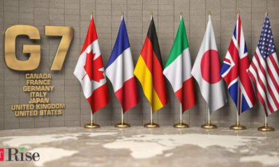 World South wooed by G-7 finance chiefs