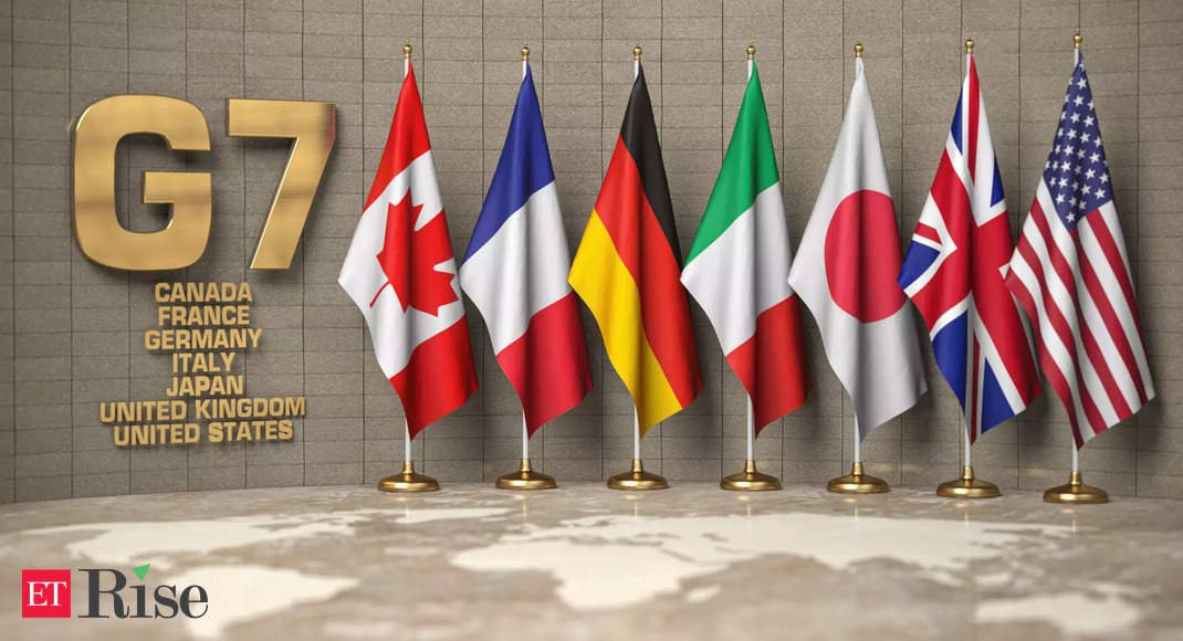 World South wooed by G-7 finance chiefs