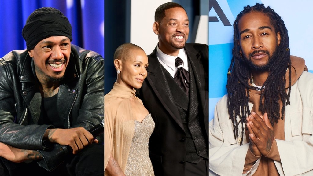 12 Shaded Stars Who Comprise Non-Monogamy: Nick Cannon, The Smiths And Extra