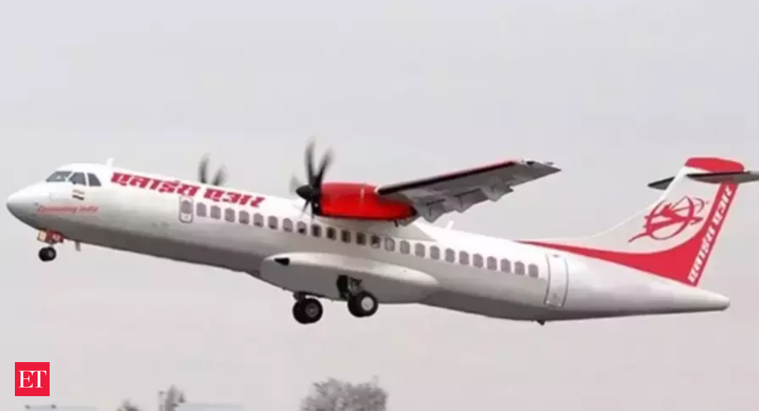 Rs 300 cr lifeline for Alliance Air